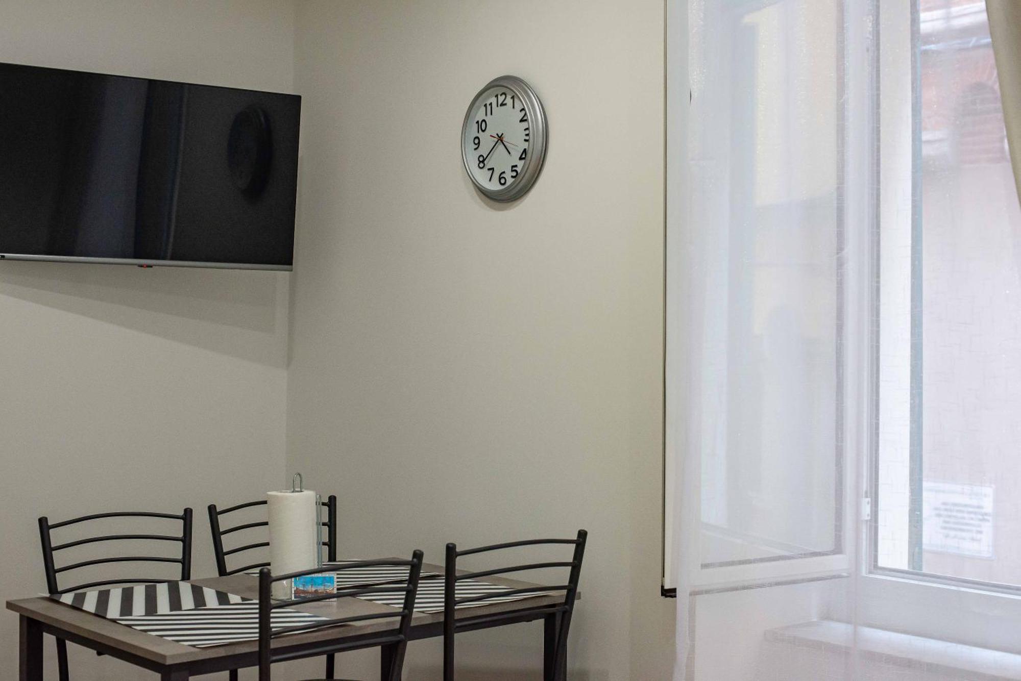 Apartmán Cademari Janov Exteriér fotografie