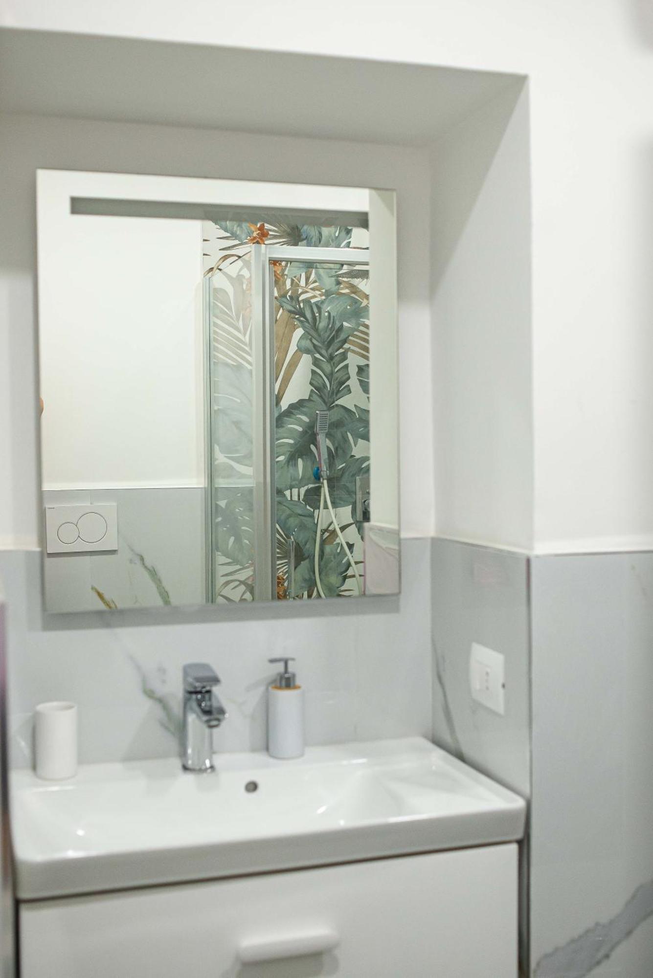 Apartmán Cademari Janov Exteriér fotografie