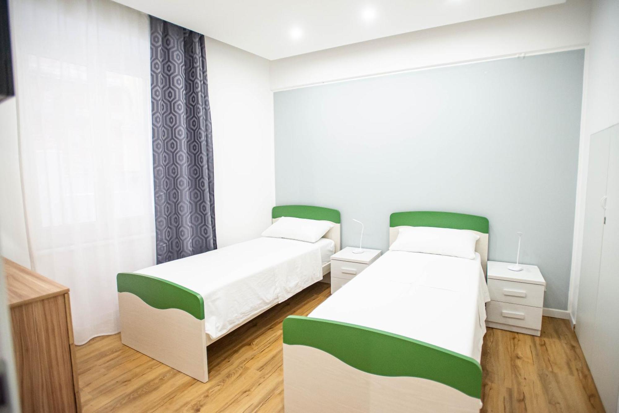 Apartmán Cademari Janov Exteriér fotografie