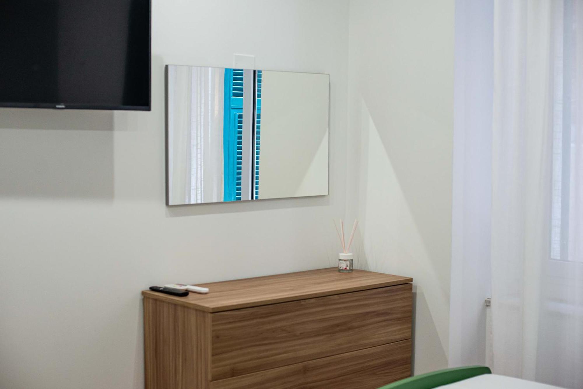 Apartmán Cademari Janov Exteriér fotografie