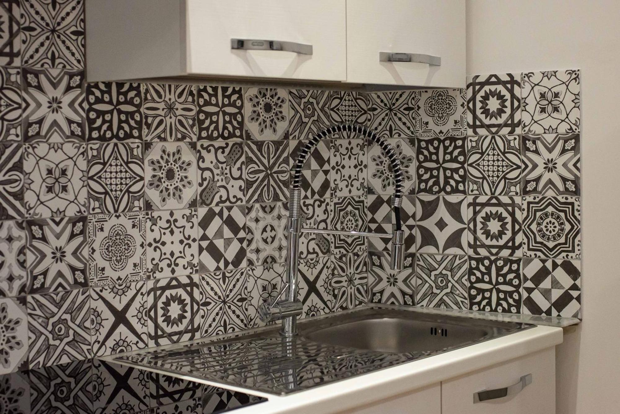 Apartmán Cademari Janov Exteriér fotografie