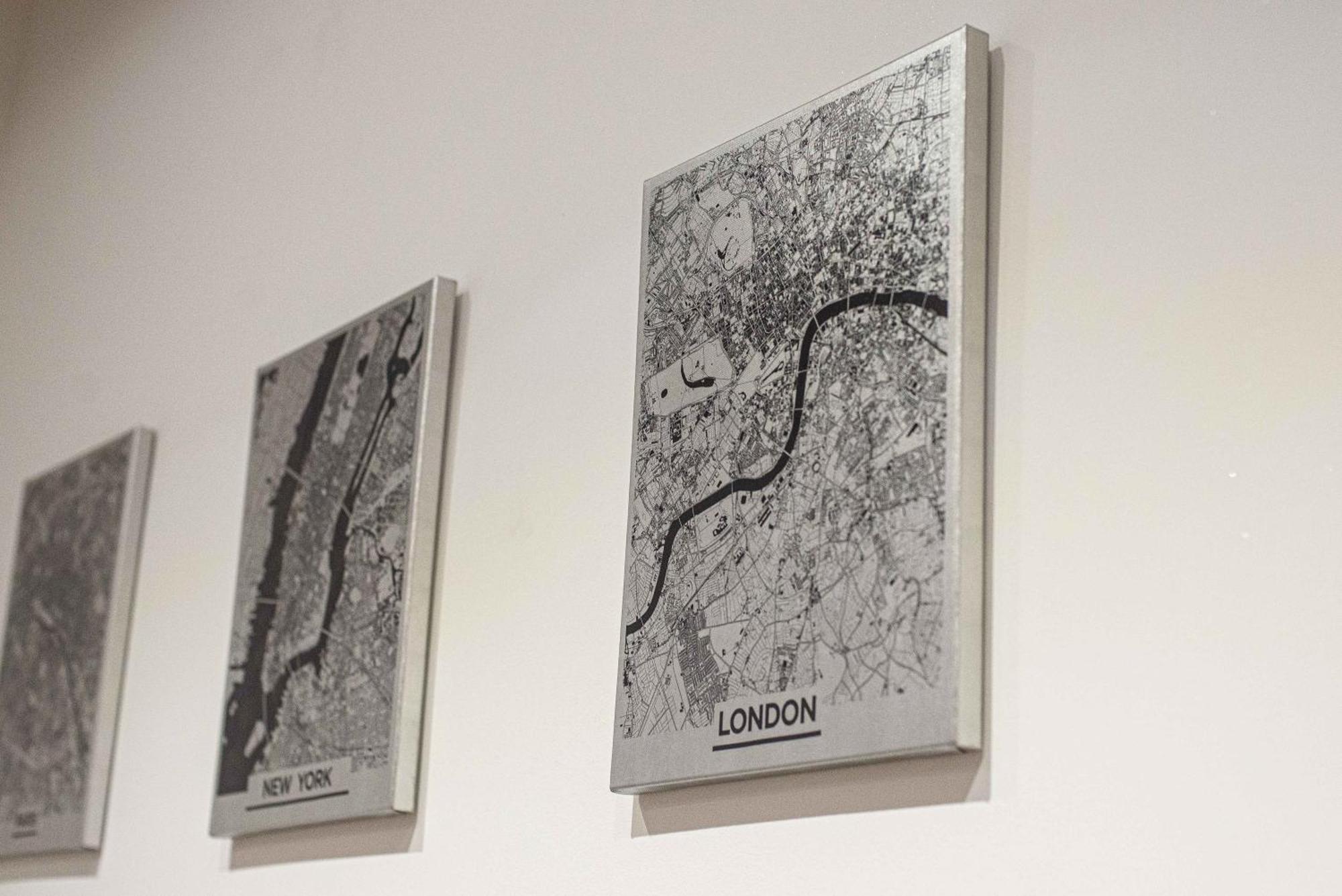 Apartmán Cademari Janov Exteriér fotografie