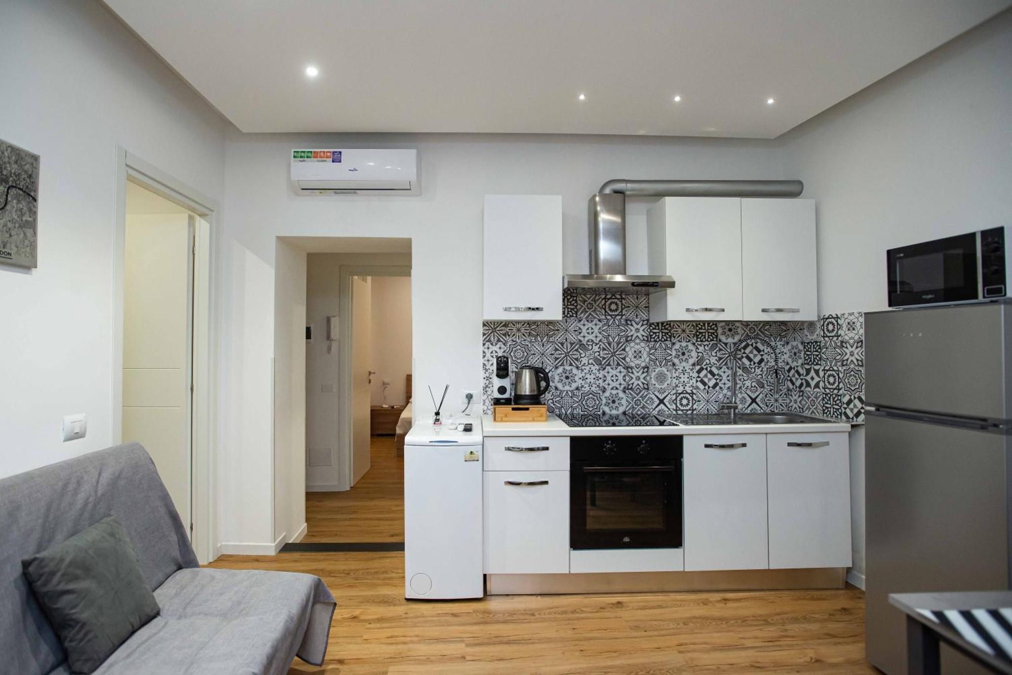 Apartmán Cademari Janov Exteriér fotografie